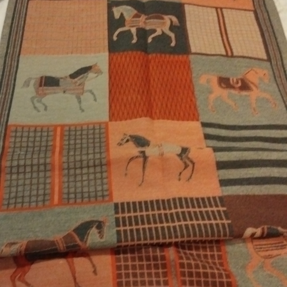 Elegant Cashmere Shawl - Picture 14 of 15